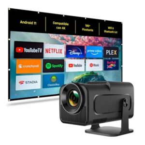 iggual MP1080 projector pack + 120" screen