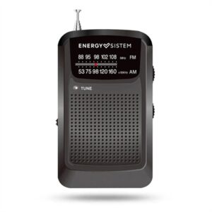 Rádio Pocket AM e FM Energy Sistem