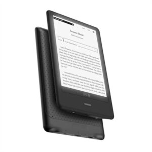 SPC eBook Dickens Light 2 Pro 6" 8GB USB-C Black