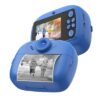 Celly Printable Camera for Kids Blue