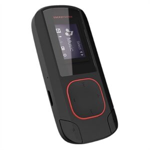 Energy Sistem MP3 Clip Bluetooth 8GB Rádio Coral
