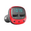 Energy Sistem Car Transmitter FM Red (microSD, MP3)