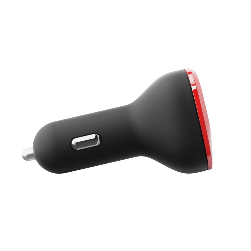 Energy Sistem Car Transmitter FM Red (microSD, MP3) Energy Sistem Car Transmitter FM Red (microSD, MP3)