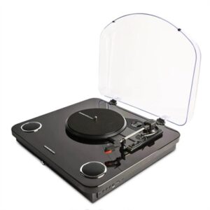 Energy Sistem BlackSpin Turntable