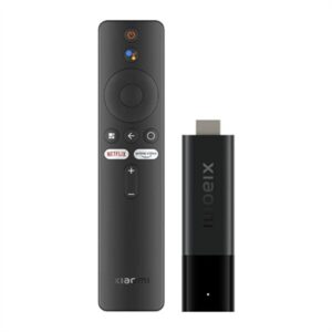 XIAOMI Mi TV Stick Preto 4K