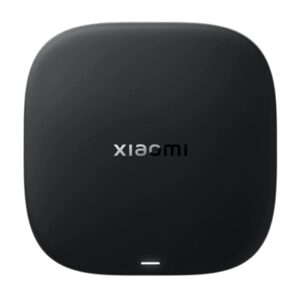 XIAOMI Mi TV Box S 3ª Geração 4K preto