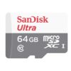 Sandisk microSDXC 64GB CL10 memory card