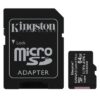Kingston SDCS2/64GB micro SD XC Class 10 64GB with adapter