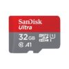 Sandisk SDSQUA4-032G-GN6MA microSDHC 32GB C10 with adapter