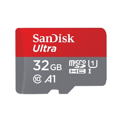 Sandisk SDSQUA4-032G-GN6MA microSDHC 32GB C10 with adapter