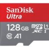 Sandisk Ultra microSDXC 128GB UH S-I C10 c/a