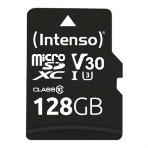 Intenso 3433491 Micro SD UHS-I Professional 128GB