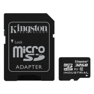 Kingston MicroSD Industrial 32Gb no adapter