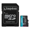 Kingston SDCG3/1TB microSD A2 Class 10 1TB w/ adapter