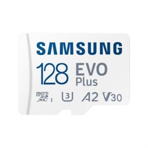 Samsung MicroSDHC EVO Plus New 128GB Class 10