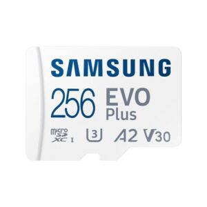 Samsung MicroSDHC EVO Plus New 256GB Class 10