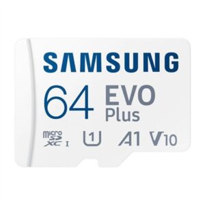 Samsung MicroSDHC EVO Plus New 64GB Class 10