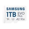 Samsung MicroSDHC EVO Plus Nova 1TB Classe 10