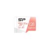 SP MicroSDXC 128GB Classe 10 V30 A1