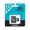 Kingston microSD Canvas Go! Plus 4 256GB 200 MB/s