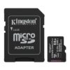 Kingston SDCS3/64GB microSDXC Gen3 150MB/s A1