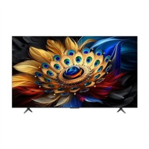 TCL 85C655 TV 85" UHD QLED GOOGLE TV ONKYO SOUND
