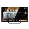 Hisense 43A7NQ TV 43" QLED 4K STV HDMI USB Wi-Fi