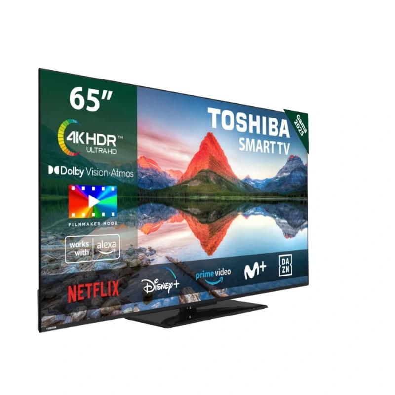 TOSHIBA TV 65" 65UV3463DG UHD SMART TV STAND TOSHIBA TV 65" 65UV3463DG UHD SMART TV STAND