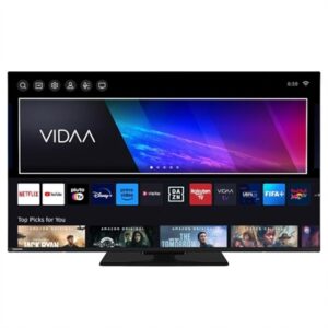 TOSHIBA TV 50" 50UV3463DG UHD SMART TV STAND