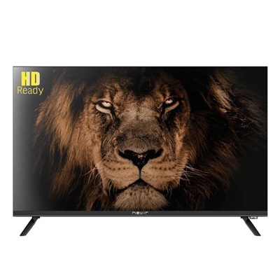 Nevir 9100 TV 32" STVAnd11 HD 3xHDMI 2xUSB preto