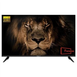 Nevir 8074 TV 39.5" STVAnd11 FHD 3xHDMI 2xUSB black