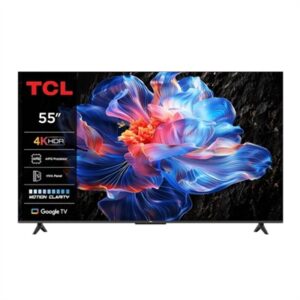 TCL 55P6K 55" UHD GOOGLE TV HDR10 DOLBY AUDIO