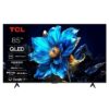 TCL 75P7K 75" UHD QLED TV GOOGLE TV DOLBY ATMOS