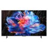 TCL 75P6K 75" UHD GOOGLE TV HDR10 DOLBY AUDIO