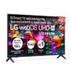 LG 43UA75006LA TV 43" UHD AI STV USB HDMI Bt