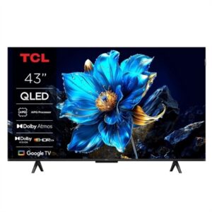 TCL 43P7K 43" UHD QLED TV GOOGLETV DOLBY ATMOS