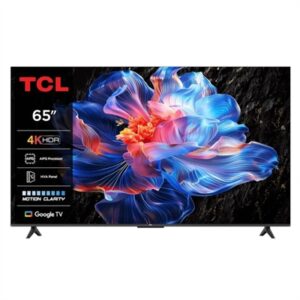 TCL 65P6K 65" UHD TV GOOGLETV HDR10 DOLBY AUDIO
