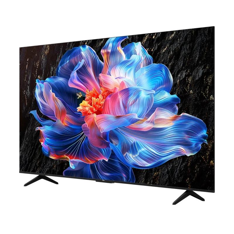 TCL 65P6K 65" UHD TV GOOGLETV HDR10 DOLBY AUDIO TCL 65P6K 65" UHD TV GOOGLETV HDR10 DOLBY AUDIO
