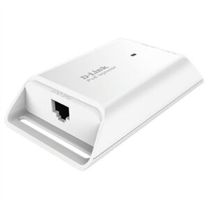 D-Link DPE-101GI 48V DC Gigabit PoE Injector