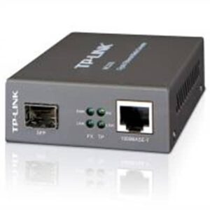 TP-LINK MC220L SFP Media Converter 0.55Km / 10Km