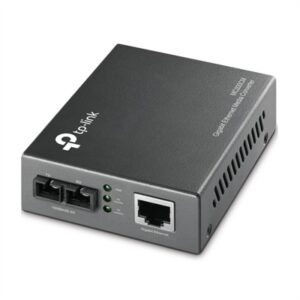 TP-LINK MC200CM Multi Mode Media Converter 0.55Km
