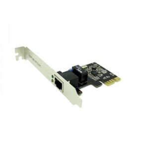 approx APPPCIE1000 Gigabit PCI-E LP Network Card