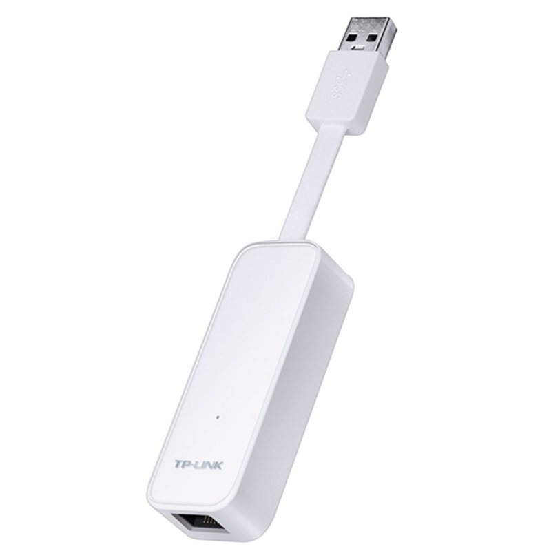TP-Link UE300 USB 3.0 Gigabit Ethernet Adapter TP-Link UE300 USB 3.0 Gigabit Ethernet Adapter