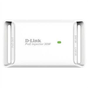 D-Link DPE-301GI 48V DC Gigabit PoE Injector