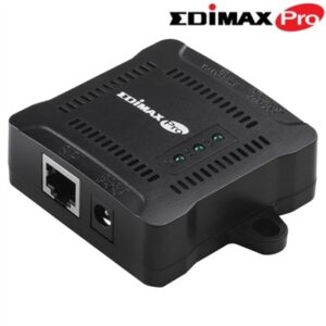 Edimax PRO PoE Splitter GP-101ST 5VDC 9VDC 12VDC