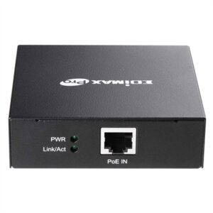 Edimax PRO GP-101ET Gigabit PoE+ Splitter Extender