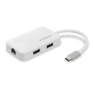Edimax EU-4308 USB 3.0 Gigabit USB Type-C Adapter