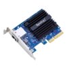 SYNOLOGY E10G18-T1 10GbE RJ45 Card