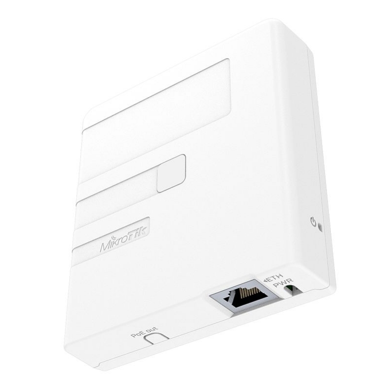 MikroTik GPEN11 Passive PoE Injector 12-57V MikroTik GPEN11 Passive PoE Injector 12-57V