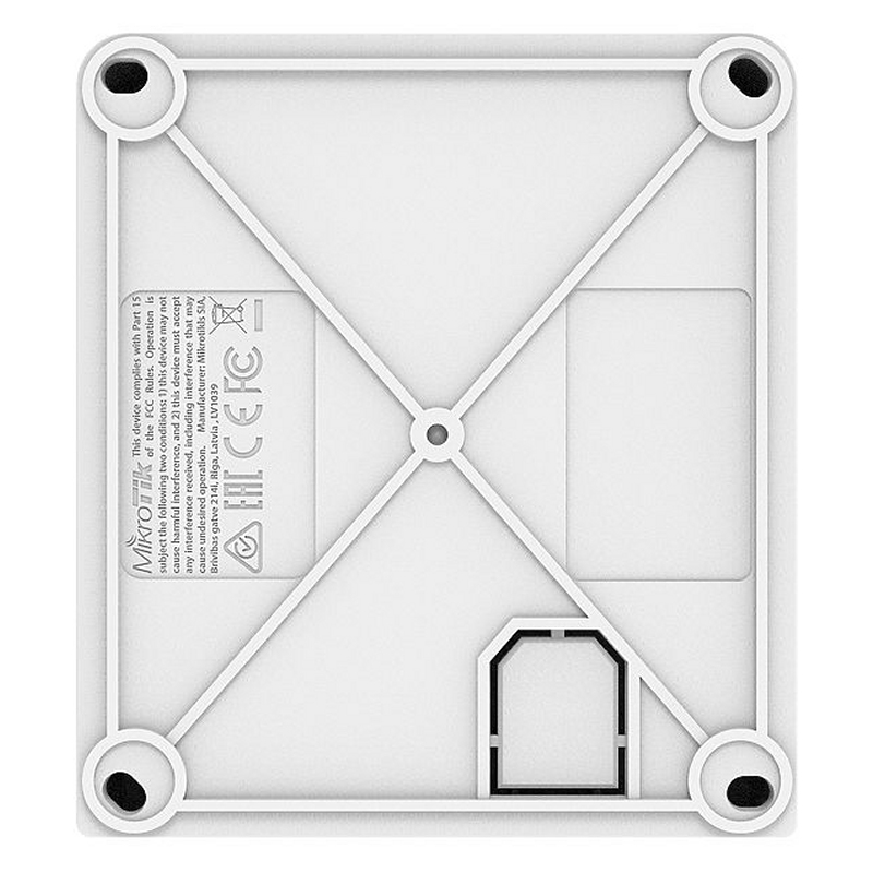 MikroTik GPEN11 Passive PoE Injector 12-57V MikroTik GPEN11 Passive PoE Injector 12-57V